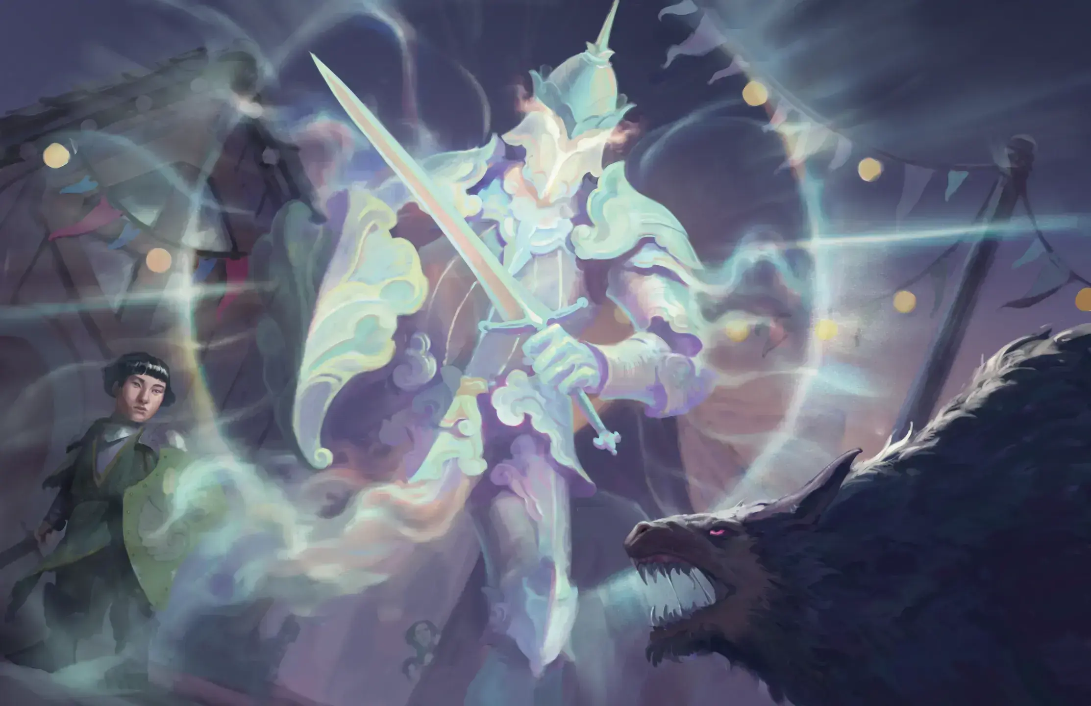 Guardian of Faith